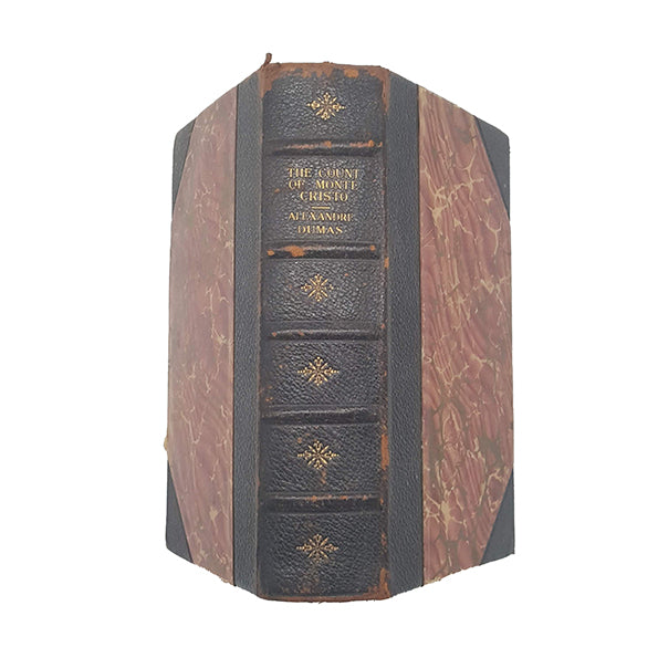 The Count of Monte Cristo by Alexandre Dumas - The Daily Telegraph