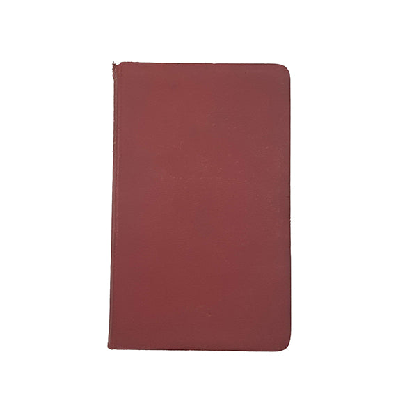 The Christmas Companion edited by John Hadfield - Dent, 1939