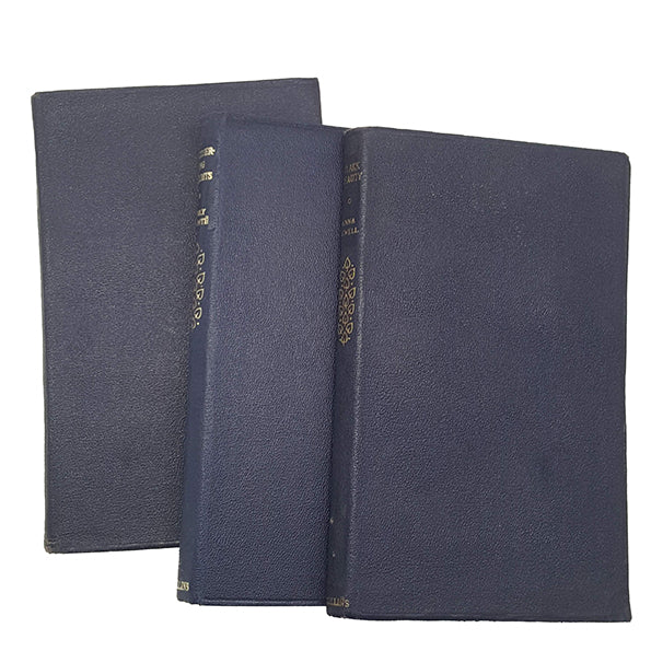 Wuthering Heights, Lorna Doone, Black Beauty 3 Vintage Book Collection (3 Books)