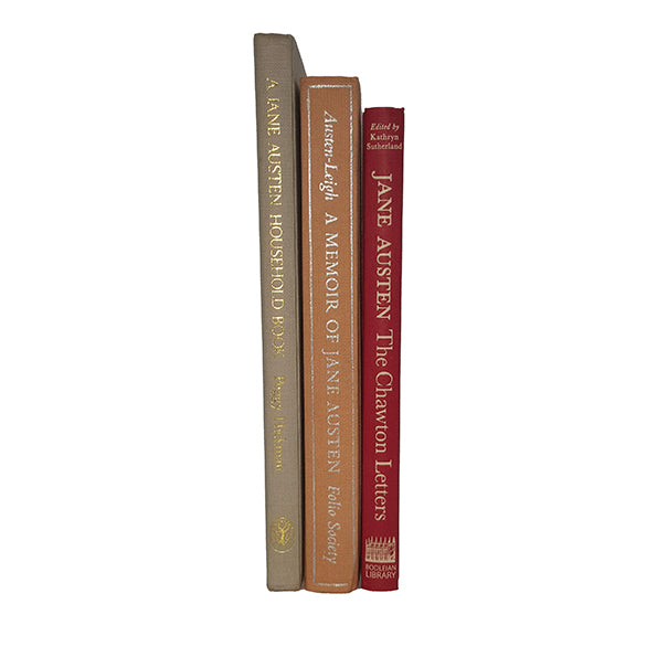 Jane Austen Collection (3 Books)