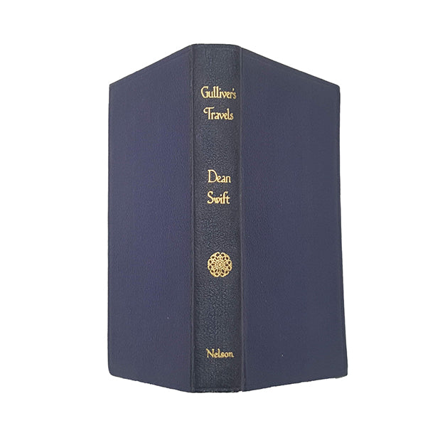 Gulliver's Travels by Dean Swift - Nelson