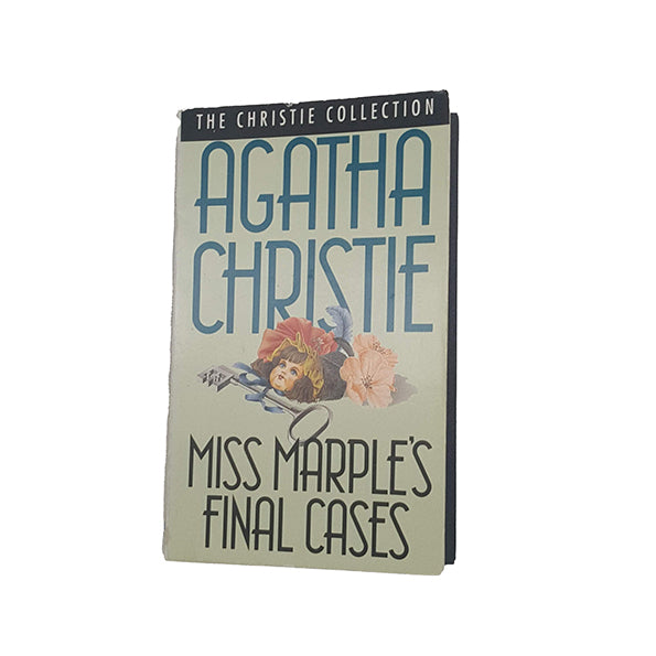 Miss Marple's Final Cases by Agatha Christie - Fontana, 1980