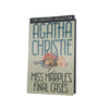 Miss Marple's Final Cases by Agatha Christie - Fontana, 1980