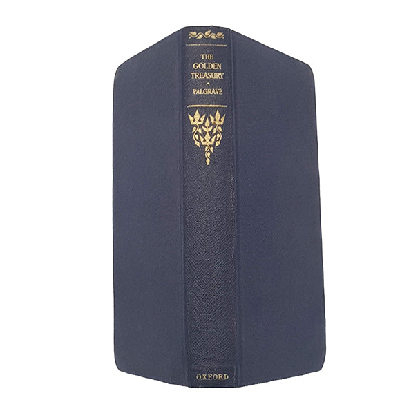 The Golden Treasury of the Best Songs and Lyrical Poems in the English Language - Oxford, 1948