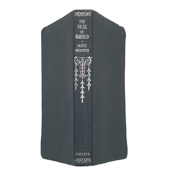 Oliver Goldsmith's The Vicar of Wakefield - Collins