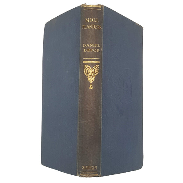 Moll Flanders by Daniel Defoe - Simpkin