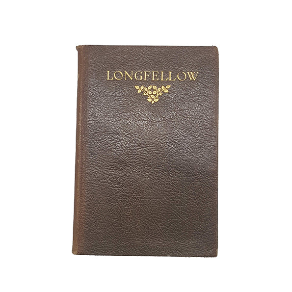 Longfellow's Poetical Works - Collins