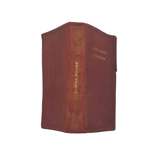 R. D. Blackmore's Lorna Doone - Oxford