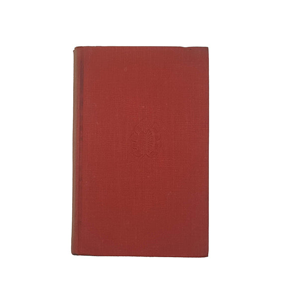George Eliot's Middlemarch Vol 1 - Dent, 1930