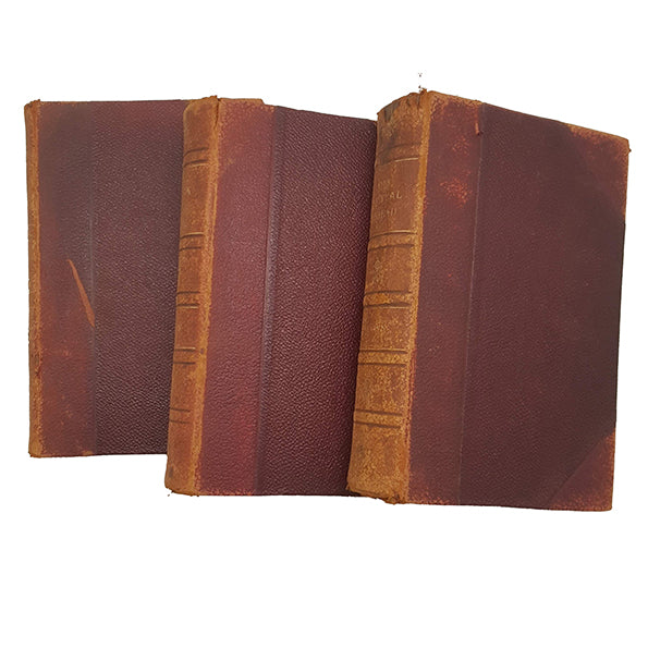 Charles Dickens Collected Works - 12 Leatherbound Books