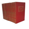 10 Classics - The Fountain Press, 1965 (10 Red Books)