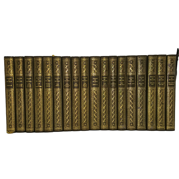 Daphne Du Maurier Complete Novels - Heron, 1970s (18 Books)