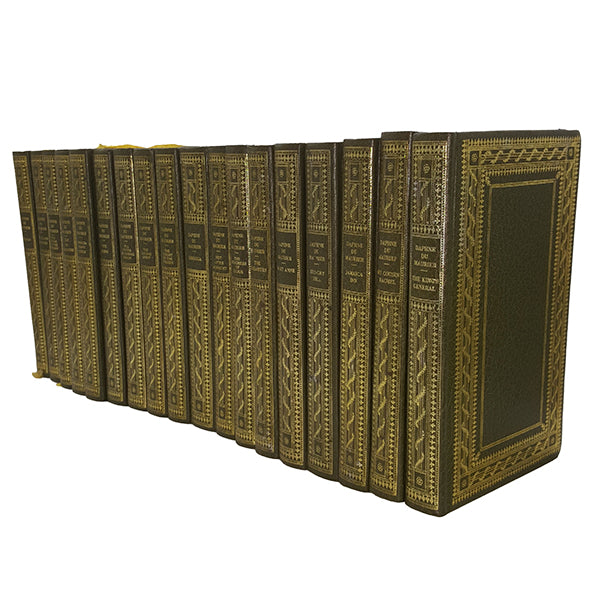 Daphne Du Maurier Complete Novels - Heron, 1970s (18 Books)