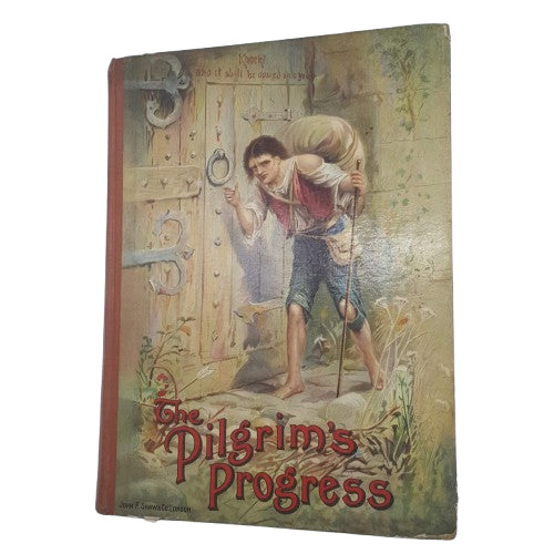 The Pilgrim’s Progress by John Bunyan - John F. Shaw, c.1909