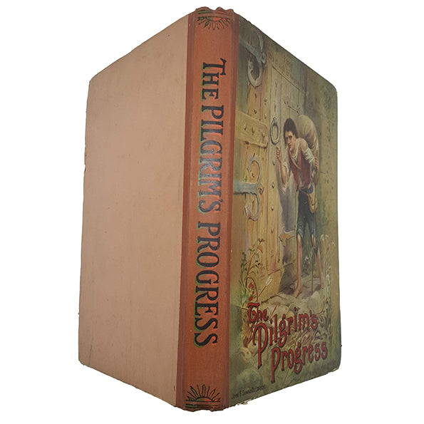 The Pilgrim’s Progress by John Bunyan - John F. Shaw, c.1909