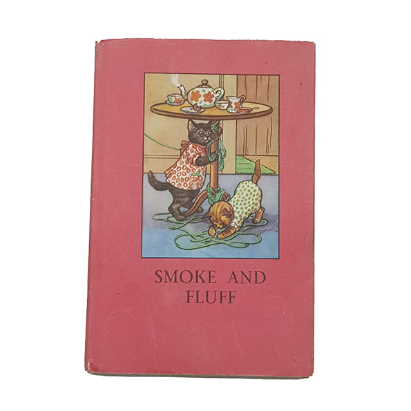 Ladybird 401: Smoke and Fluff