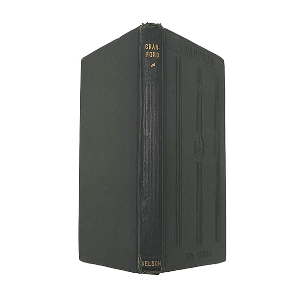 Cranford by Elizabeth Gaskell – Nelson, c.1909