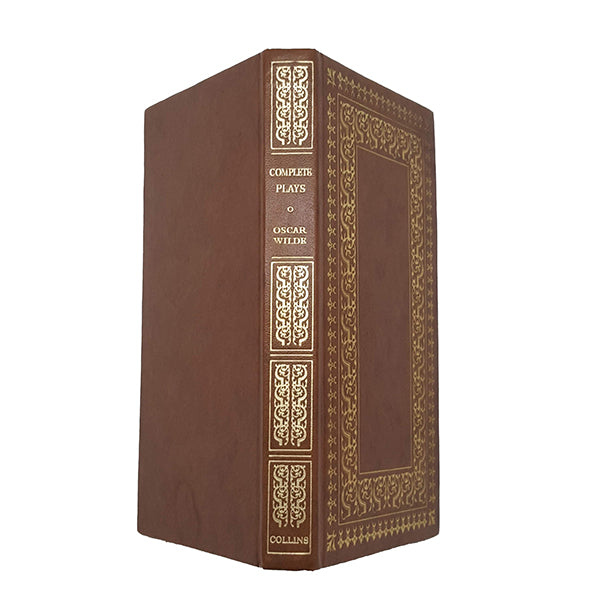 Complete Plays by Oscar Wilde - Collins, 1974