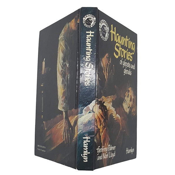 Haunting Stories of Ghosts and Ghouls by Geoffrey Palmer and Noel Lloyd