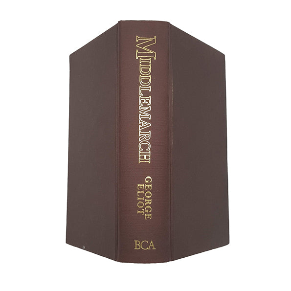 George Eliot’s Middlemarch - BCA, 1994