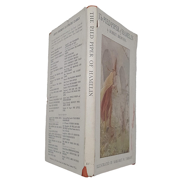 The Pied Piper of Hamelin by Robert Browning - J. M. Dent, 1962