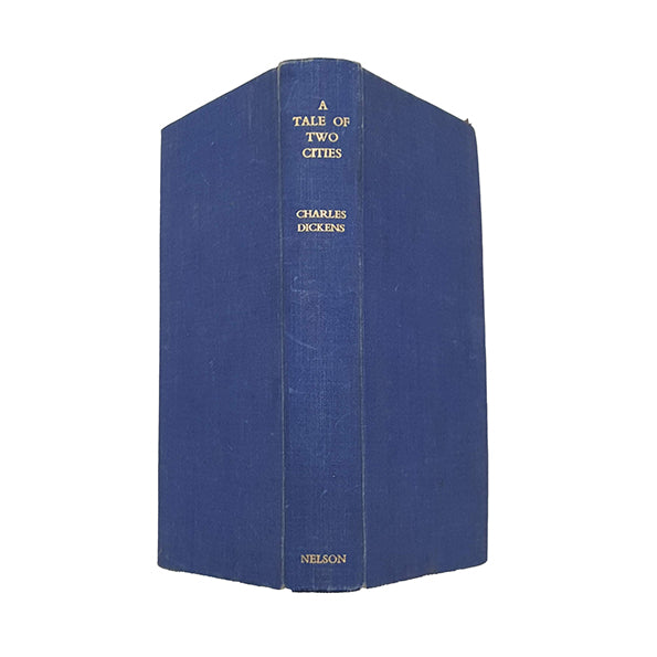 A Tale of Two Cities by Charles Dickens - Nelson