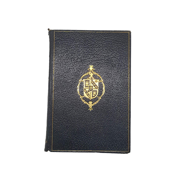 A Legend of Montrose: The Black Dwarf by Sir Walter Scott - Nelson, 1905