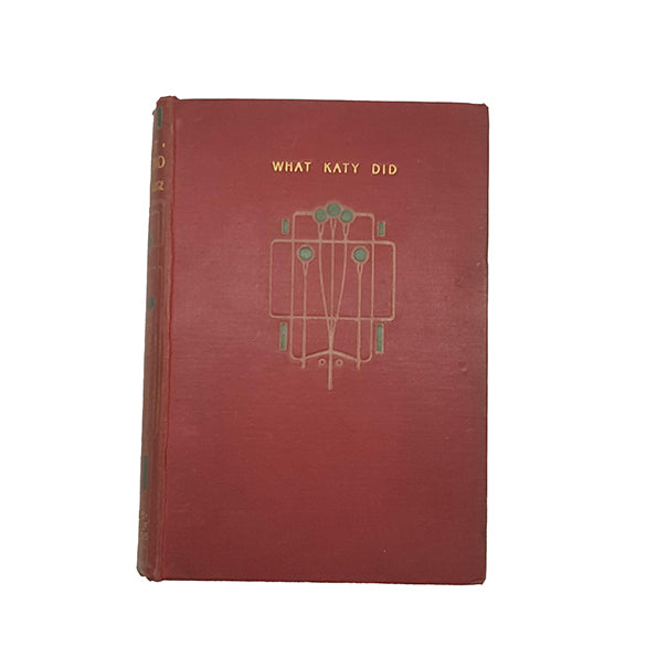 What Katy Did by Susan Collidge - Blackie &amp; Son
