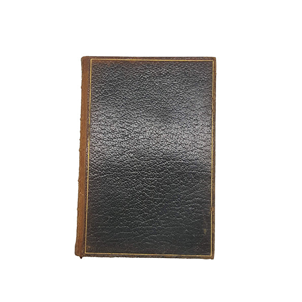 William Thackeray's Book of Snobs etc. - Nelson, 1900