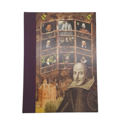 Shakespeare's Life and World by Katherine Duncan-Jones - Folio, 2004