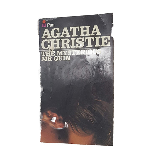 Agatha Christie's The Mysterious Mr Quin - Pan Books, 1973