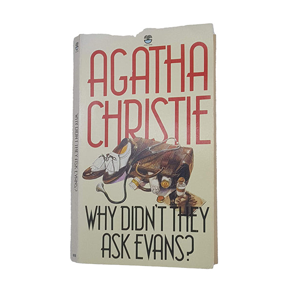 Agatha Christie's Why Didn't They Ask Evans? - Fontana, 1986
