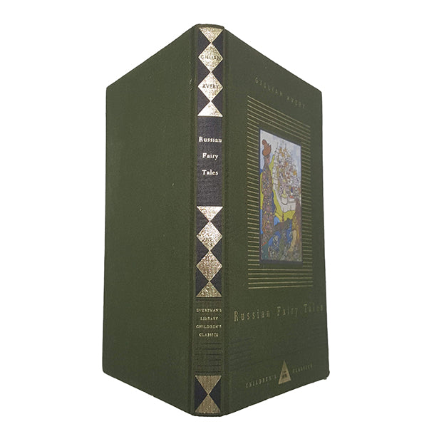 Russian Fairy Tales by Gillian Avery - Everyman, 1995