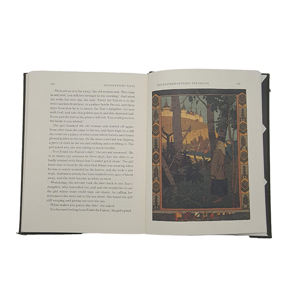Russian Fairy Tales by Gillian Avery - Everyman, 1995