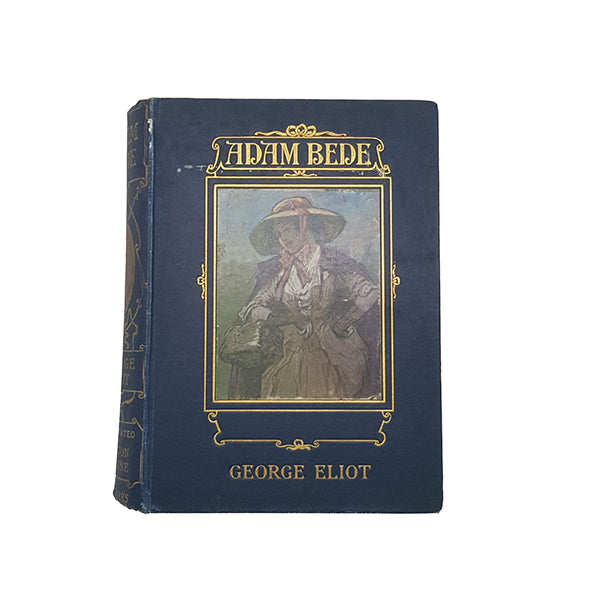 George Eliot's Adam Bede - W. R. Chambers