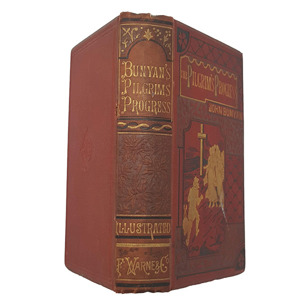 John Bunyan's The Pilgrim's Progress - Frederick Warne, c.1905