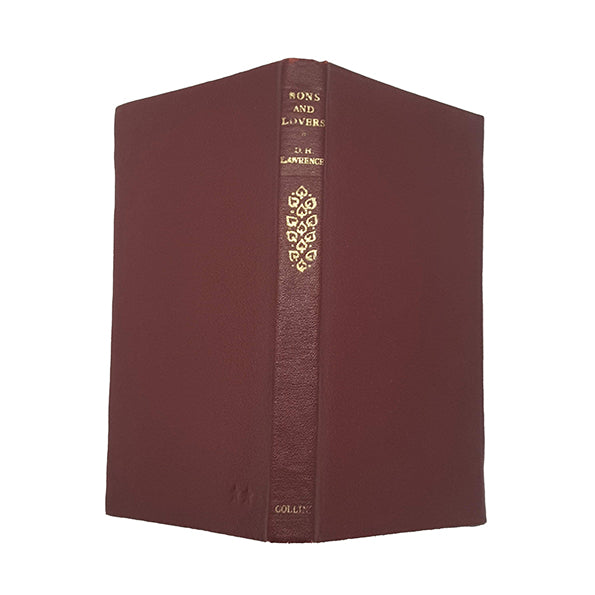 D. H. Lawrence's Sons &amp; Lovers - Collins, 1969