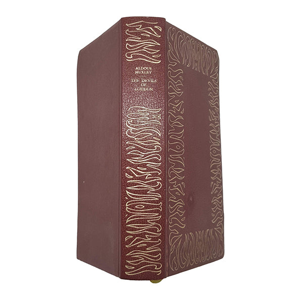 Aldous Huxley's The Devils of Loudon - Heron, c.1970