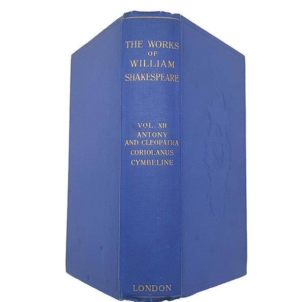 The Works of William Shakespeare Volume XII Tragedies - The Times Book Club
