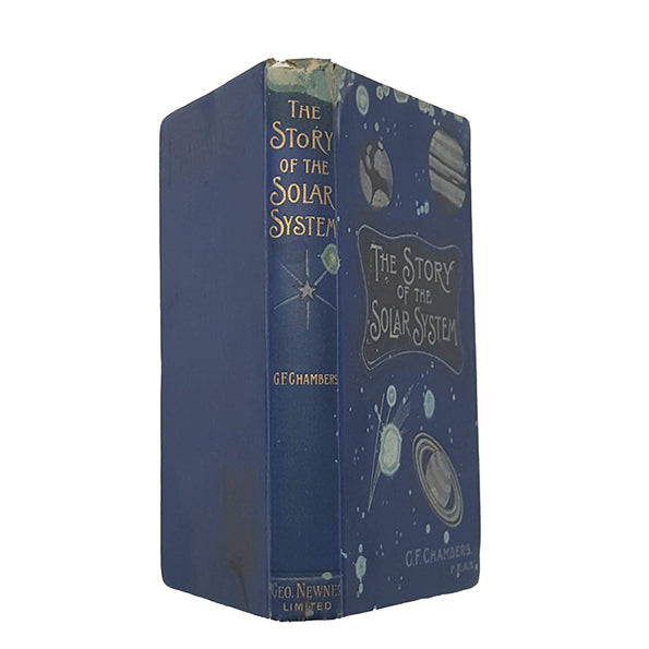 The Story of The Solar System by George F. Chambers - Newnes, 1895