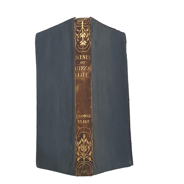 George Eliot’s Scenes of Clerical Life - Blackwood, 1901