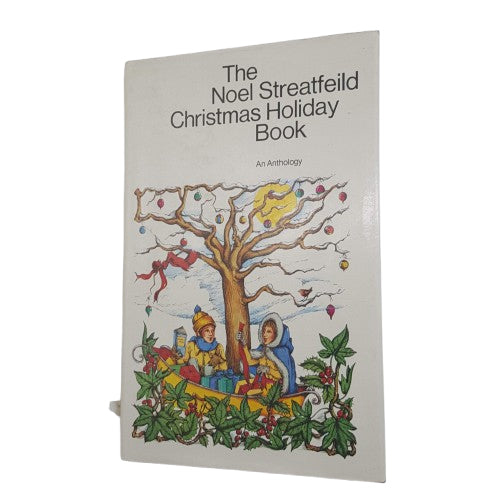 The Noel Streatfield Christmas Holiday Book - BCA, 1973