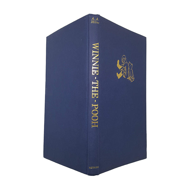 Winnie-The-Pooh by A. A. Milne - Methuen, 1973