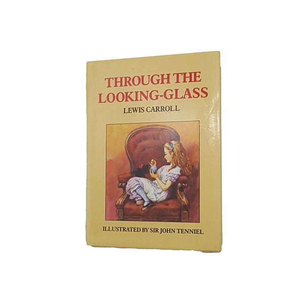 Lewis Carroll's Through the Looking Glass - Macmillan, 1988