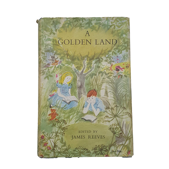 A Golden Land Edited by James Reeves