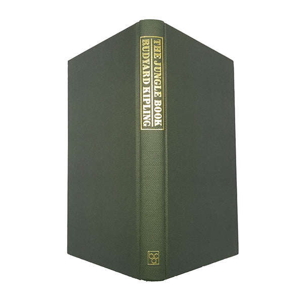 Rudyard Kipling's The Jungle Book - Book Club Associates, 1983
