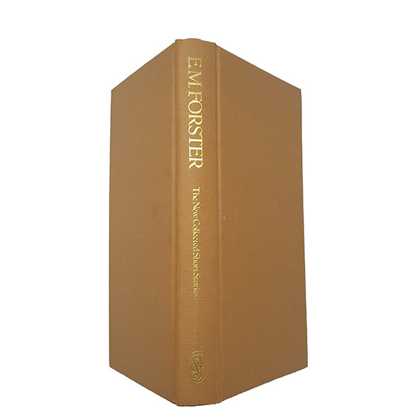 The New Collected Short Stories by E. M. Forster - Sidgwick &amp; Jackson, 1985