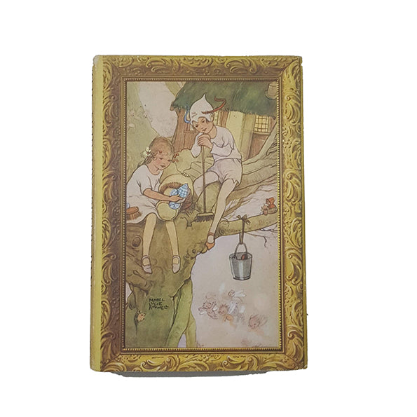 The Nursery Peter Pan by J. M. Barrie, edited by Olive Jones - Hodder &amp; Stoughton 1969