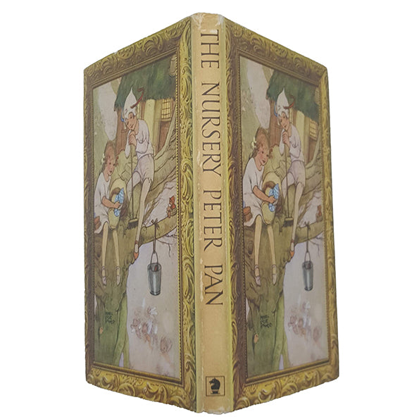 The Nursery Peter Pan by J. M. Barrie, edited by Olive Jones - Hodder &amp; Stoughton 1969
