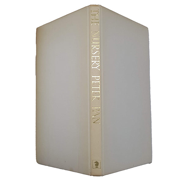 The Nursery Peter Pan by J. M. Barrie, edited by Olive Jones - Hodder &amp; Stoughton 1969